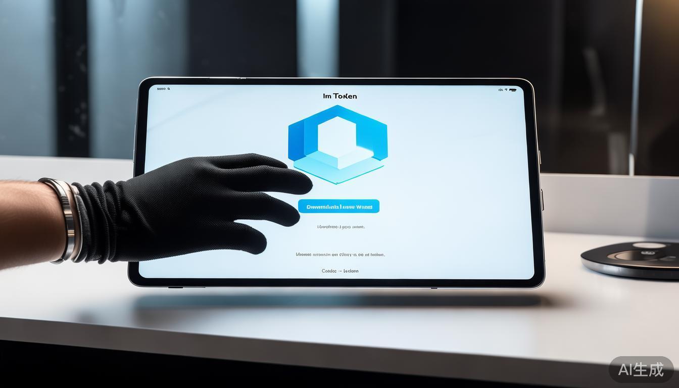 数字货币圈热门钱包imToken 1.0安卓版受关注，下载需正规渠道