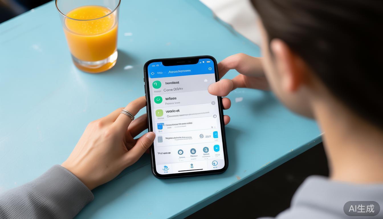 imToken安卓版下载软件：数字资产管理与社交交流的融合之地