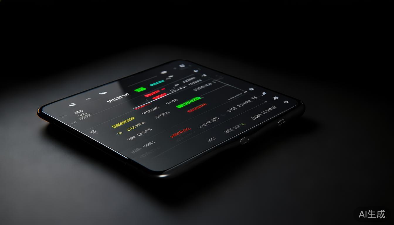 imToken钱包安卓版：实时市场报价，助力投资者紧跟市场动态