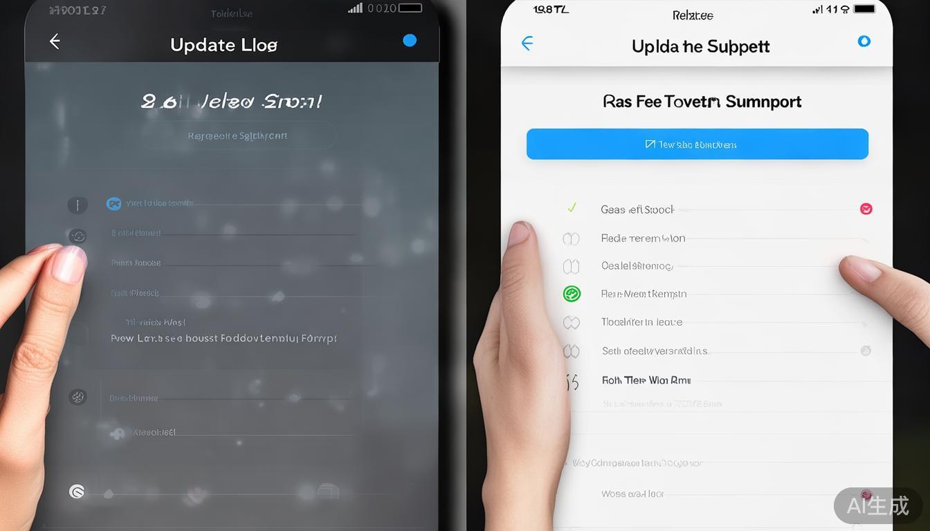长期关注数字货币安全，IM钱包更新日志是评定关键？