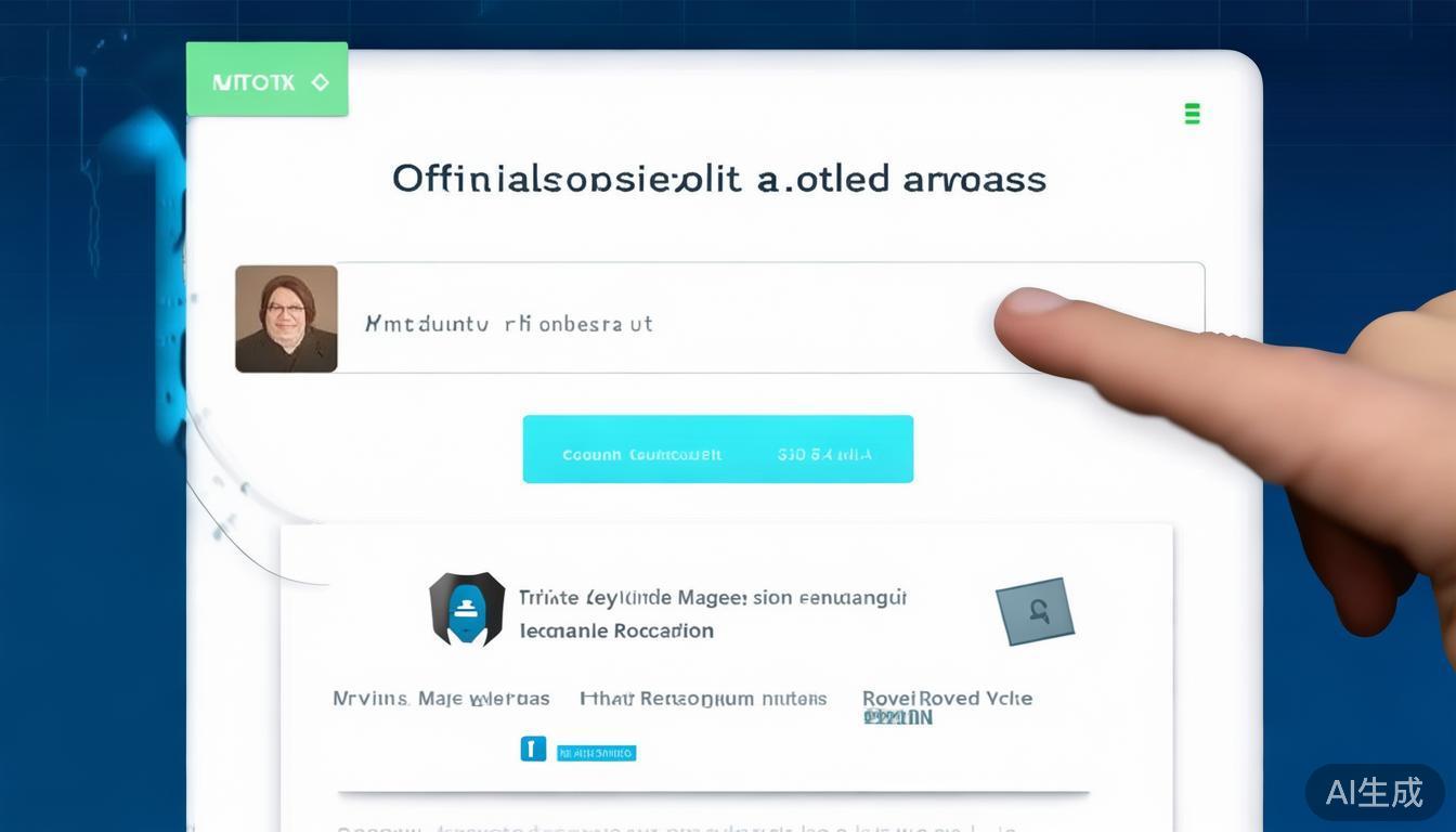 imToken官网地址变动背后：数字货币钱包市场竞争与未来走向？